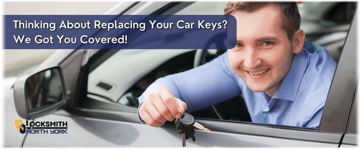 Car Key Replacement North York, ON