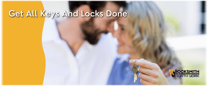 Locksmith North York Ontario