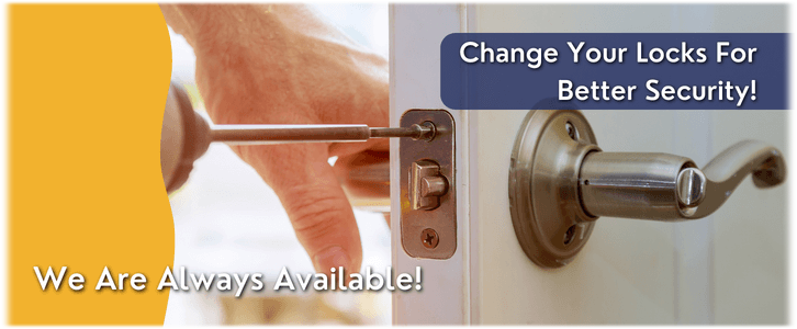 Lock Change Service North York, ON