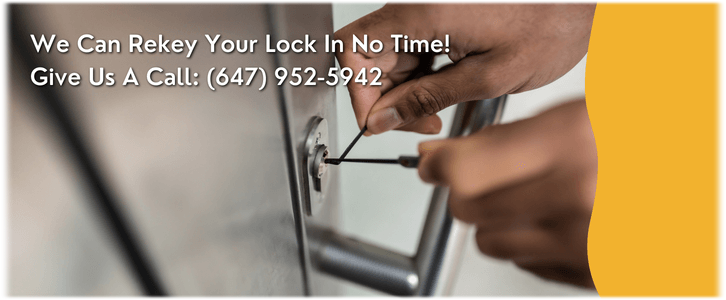 Lock Rekey Service North York, ON