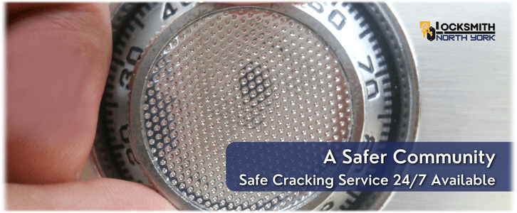 Safe Cracking Service North York, ON